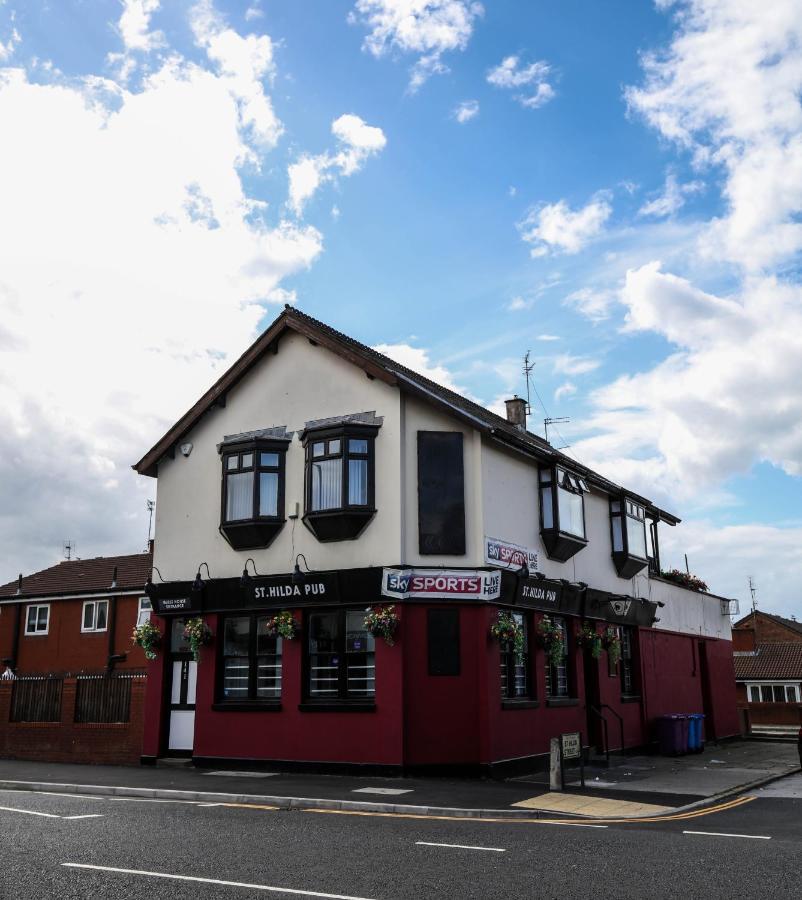 St Hilda Guesthouse Liverpool Exterior foto